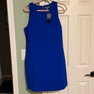 NWT Tinley Road Royal Blue Tank Sheath Dress